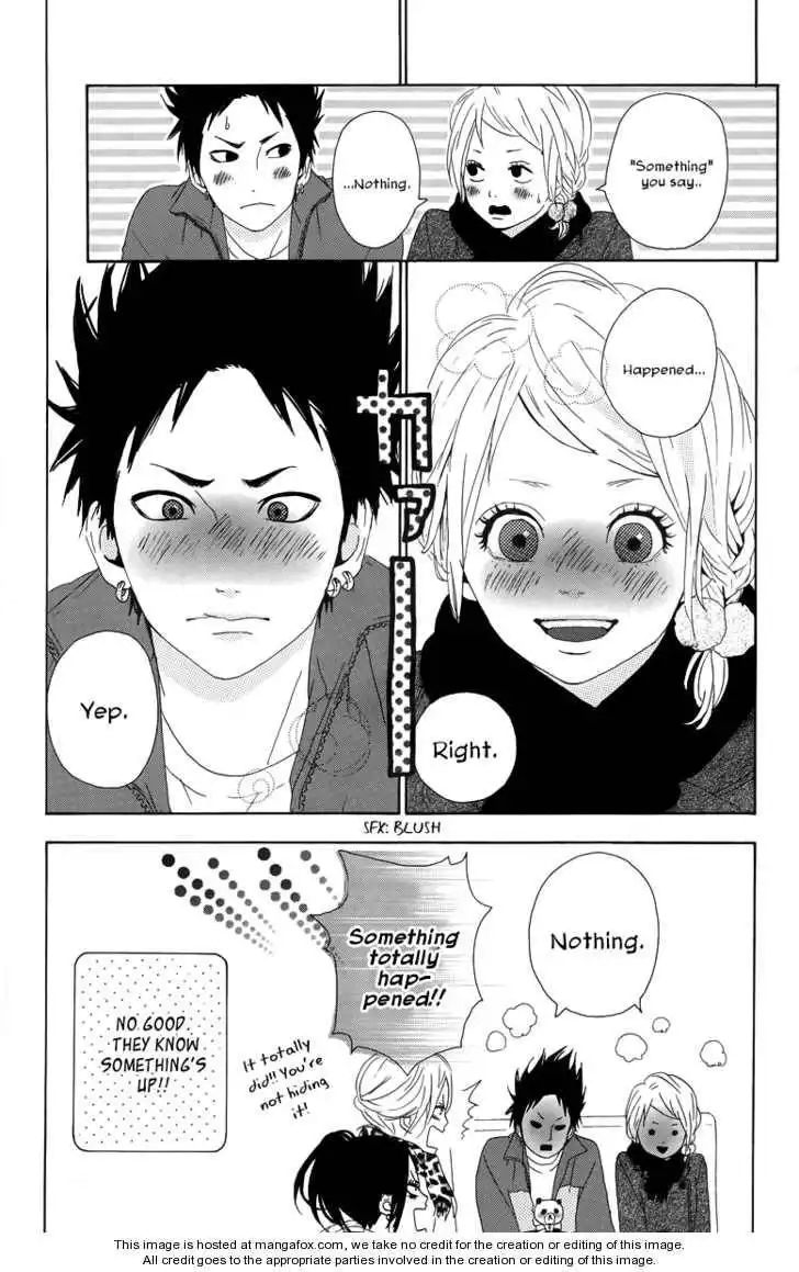 Yumemiru Taiyou Chapter 14 17